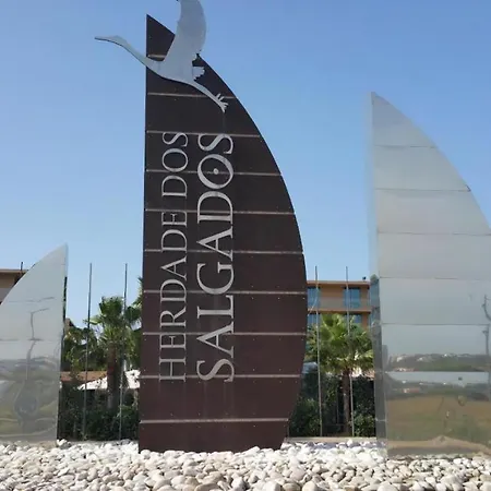 Herdade Dos Salgados Албуфейра