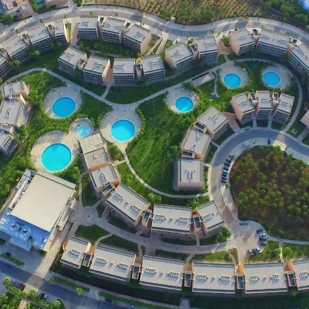 Апартаменты Herdade Dos Salgados Албуфейра
