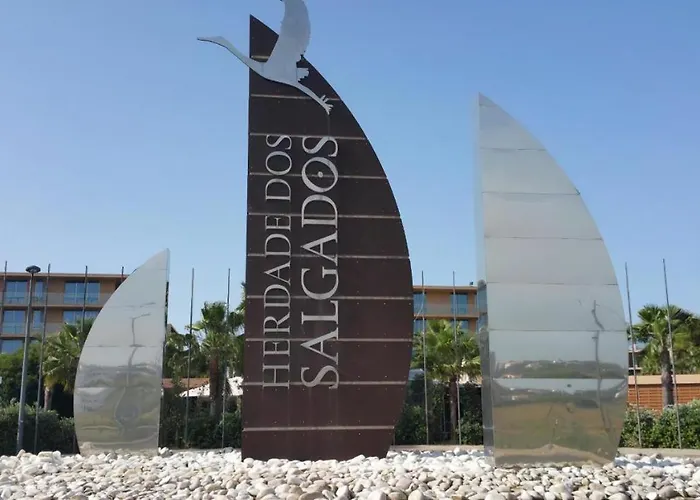 Herdade Dos Salgados Албуфейра