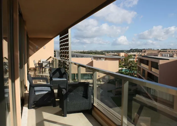 Appartement Herdade Dos Salgados Albufeira