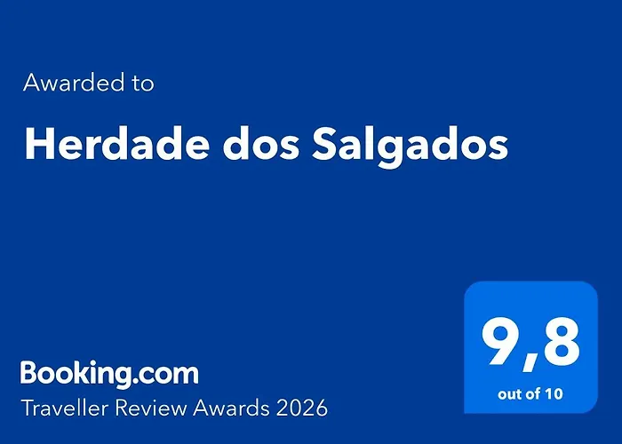 Herdade Dos Salgados