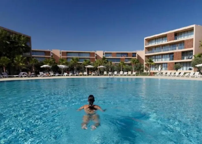 Herdade Dos Salgados Apartman