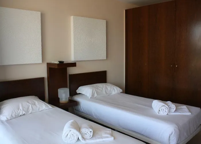 Apartman Herdade Dos Salgados