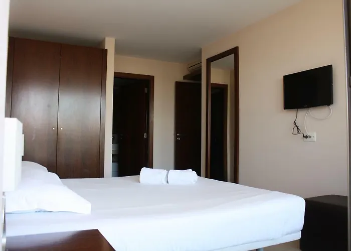 Herdade Dos Salgados Apartman *