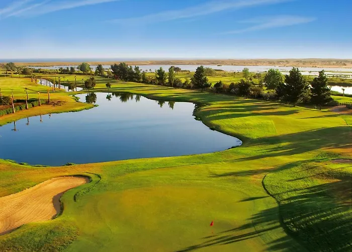 Апартаменти Herdade Dos Salgados Албуфейра